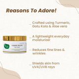 Mother Sparsh Turmeric Healing Day Cream image 2
