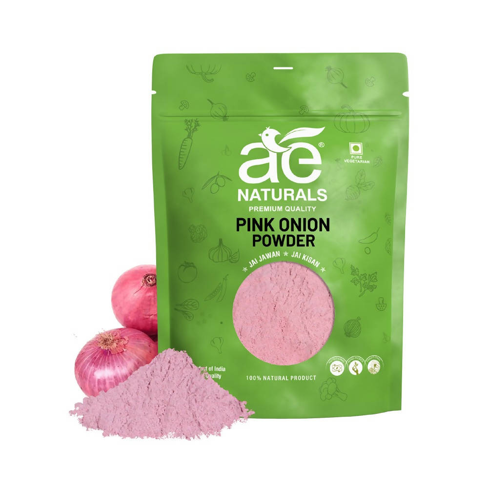 Ae Naturals Pink Onion Powder – Premium Dehydrated Onion Spice image 3