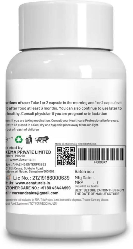 Ae Naturals Neem Extract Capsules image 4