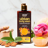 Wow Skin Science Ubtan Body Wash - 250 ml image 3