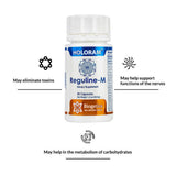 Biogetica Holoram Reguline-M, 60 Capsules image 4