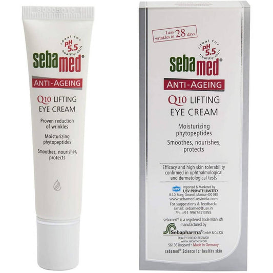 Sebamed Anti-Ageing Q10 Lifting Eye Cream image 1