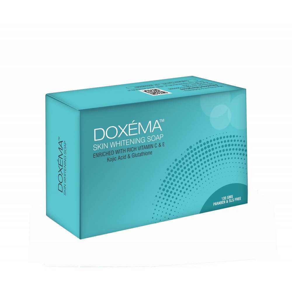 AE Naturals Doxema Radiant Glow Skin Soap – 135 gms image 1