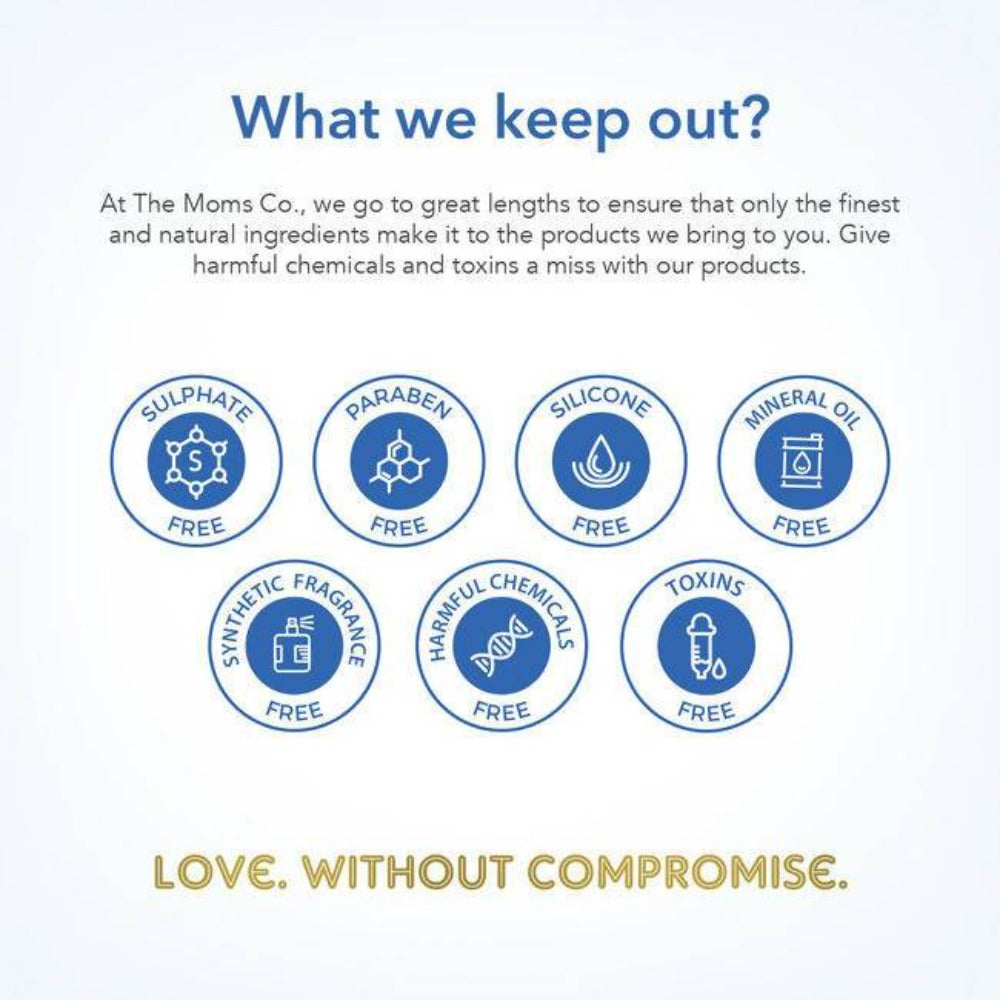The Moms Co Natural Vita Rich Face Wash image 8