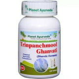 Planet Ayurveda Trinpanchmool Ghan Vati - 120 tabs image 2