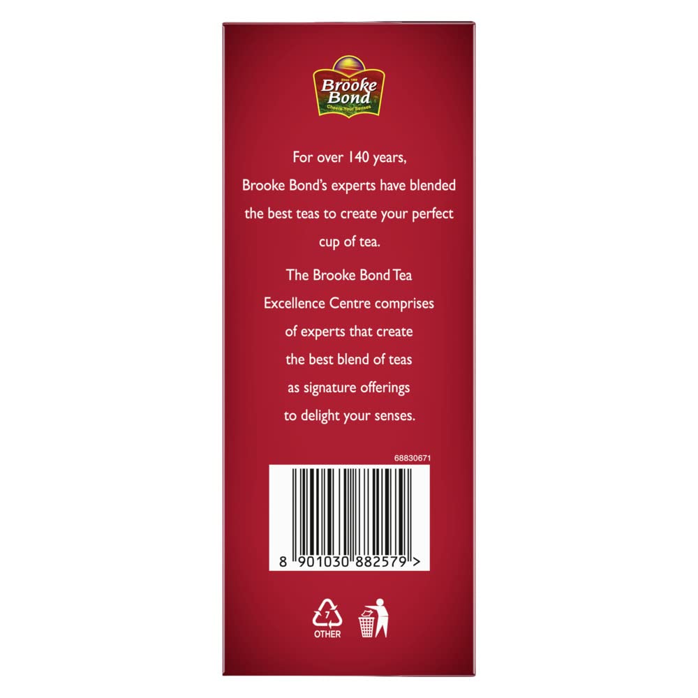 Red Label Natural Care Tea - 500 gm image 9