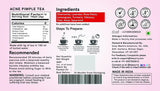 Teacurry Acne Pimple Tea - 30 teabags image 9