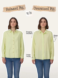 Angel Eyes Women Boyfriend Shirts image 9