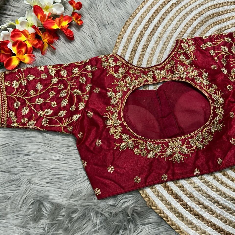 Women's Kilmora Silk Blouse image 3