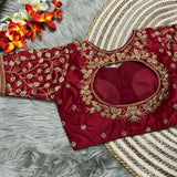 Women's Kilmora Silk Blouse image 3
