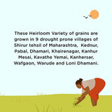Two Brothers Organic Farms Kodo Millets - 1 kg image 9