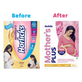Horlicks Mother's Plus Kesar Flavour - 400 gm image 9