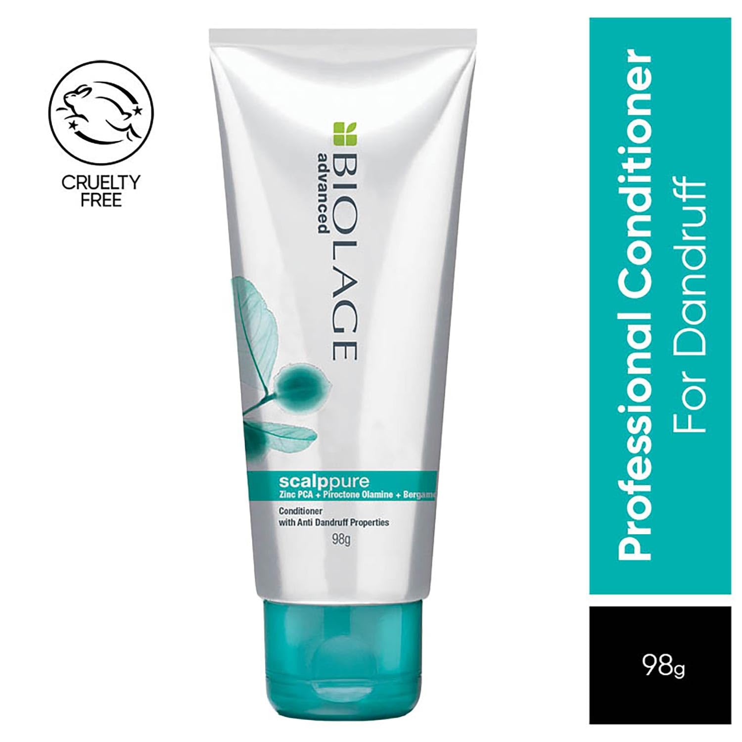 Matrix Biolage Advanced Scalppure Conditioner - 98 gm image 7