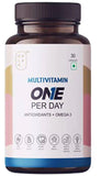Miduty by Palak Notes Multivitamin One Per Day Capsules -30 Caps image 3