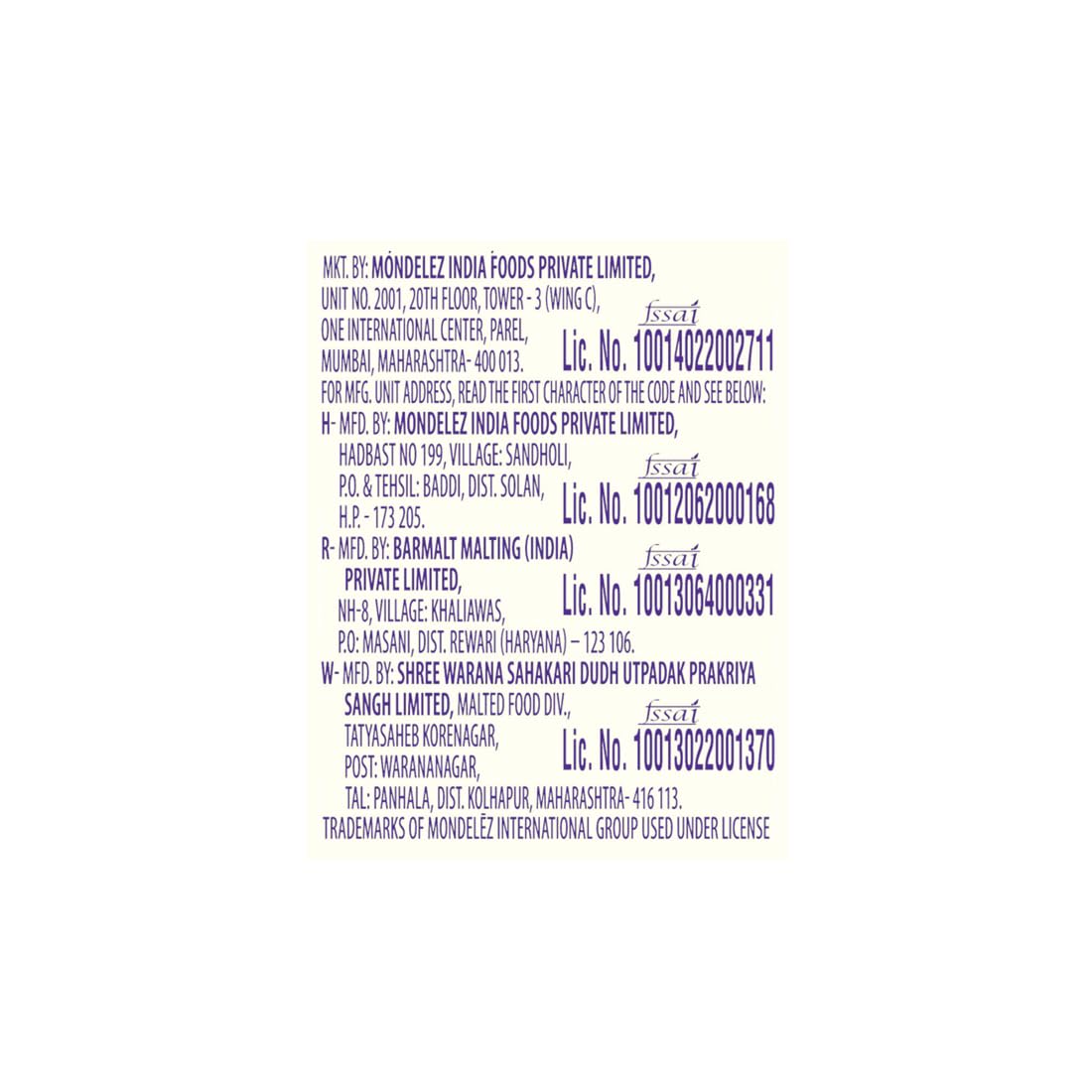 Cadbury Bournvita - 1 kg image 9