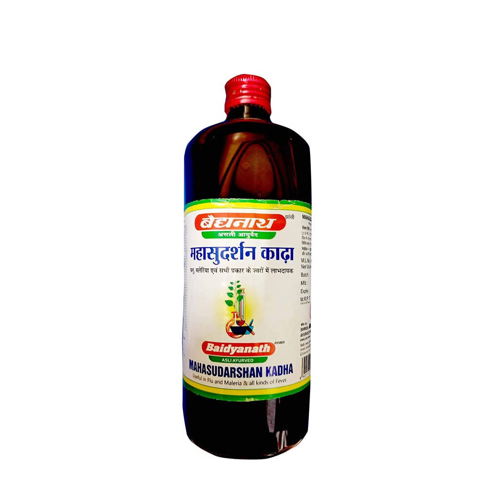 Baidyanath Mahasudarshan Kadha - 450 ml image 2