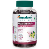 Himalaya Herbals Healthy Hair Gummies | Biotin & Herbal Blend | Daily Wellness Support image 5