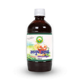 Basic Ayurveda Ayush Kwath Liquid Extract - 450 ml image 3