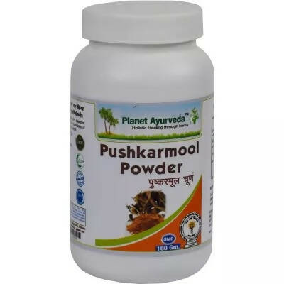 Planet Ayurveda Pushkarmool Powder - 100 gms image 2
