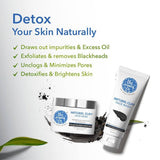 The Moms Co Natural Clay Deep Purifying Face Kit image 2