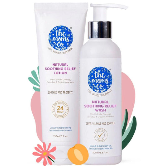 The Moms Co Natural Soothing Relief Solution image 1