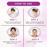 Wow Skin Science Activated Charcoal Face Wash image 7
