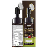 Wow Skin Science Apple Cider Vinegar Foaming Face Wash image 3