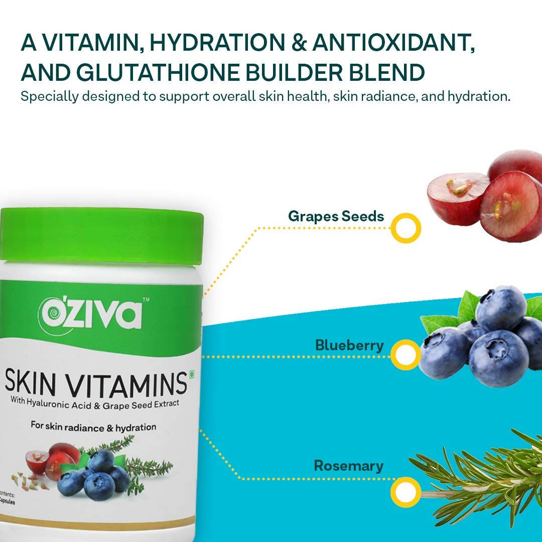 OZiva Skin Vitamins image 4