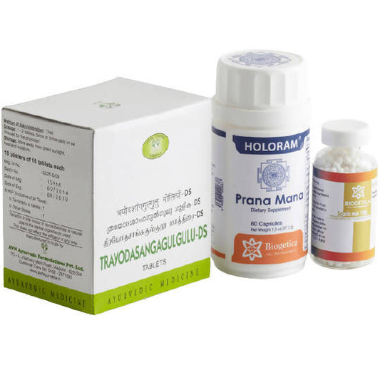 Biogetica Freedom Kit With Sciatic Mix Formula image 1