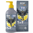 Wow Skin Science Kids 3 in 1 Wash - Caped Crusader Batman Edition - 300 ml image 1