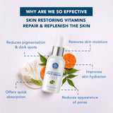 The Moms Co Natural Vita Rich Face Serum image 3