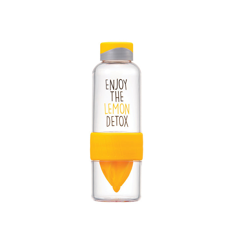 Detox Bisfree Tritan Water Bottle| 520 Ml image 2