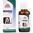 Wheezal Homeopathy Mensorine Drops image 1