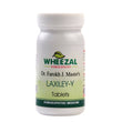 Wheezal Homeopathy Laxiley-Y Tablets image 1