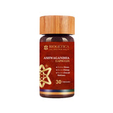 Biogetica Ashwagandha Capsules image 4