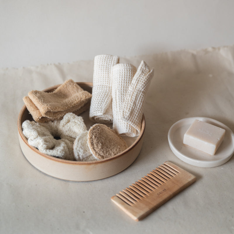 Care Ritual Kit With Rakhi | Gift Hamper image 2