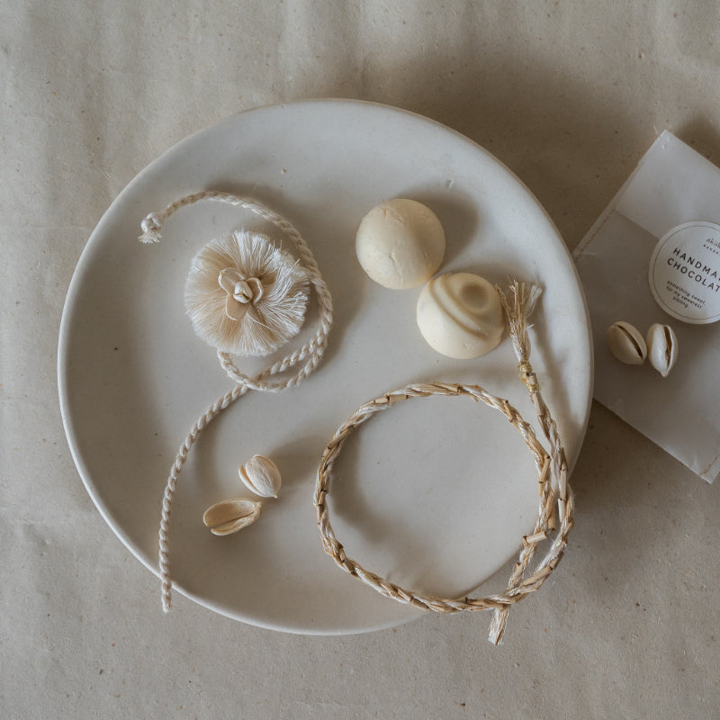 Care Ritual Kit With Rakhi | Gift Hamper image 3