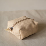 Brown Cute Cube Rakhi Pouch | Gift Hamper image 3