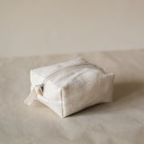 Ecru Cube Rakhi Pouch | Gift Hamper image 4