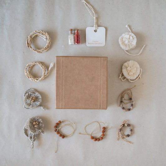 Assorted Rakhi Gift Hamper image 1