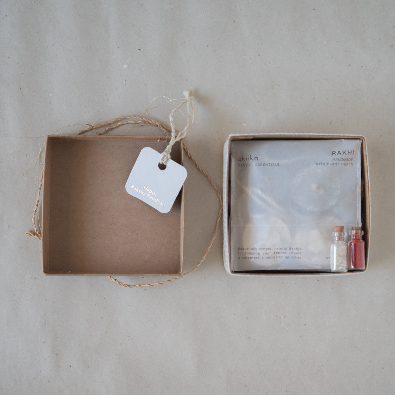 Assorted Rakhi Gift Hamper image 3
