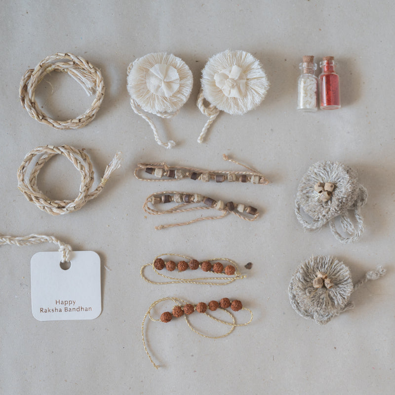 Assorted Rakhi Gift Hamper image 4