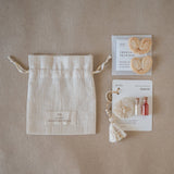 Simple Rakhi Pouch For Her | Gift Hamper image 1