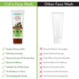 Mamaearth CoCo Face Wash For Skin Awakening - 100 ml image 3