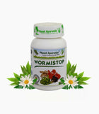 Planet Ayurveda Wormistop Capsules - 60 tabs image 1