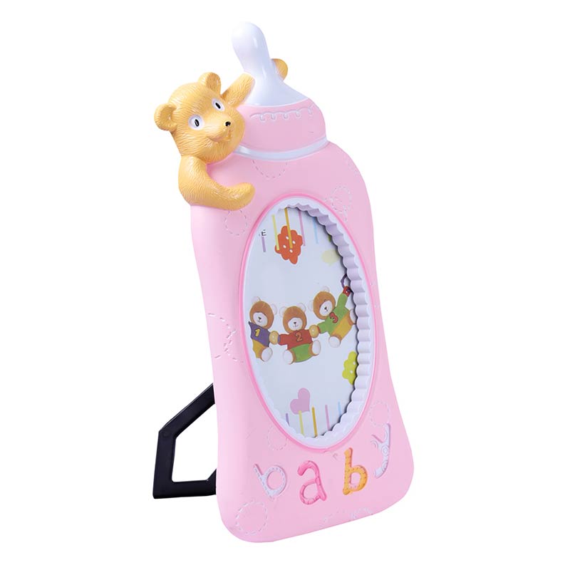 Alba Baby Milk Bottle Photo Frame image 3