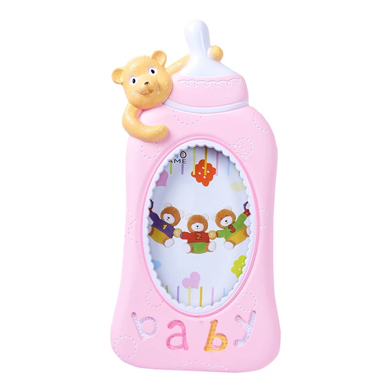 Alba Baby Milk Bottle Photo Frame image 4