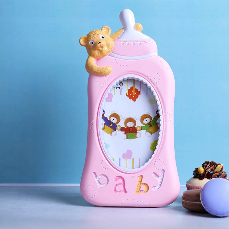 Alba Baby Milk Bottle Photo Frame image 5