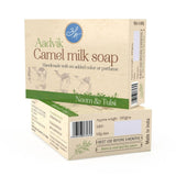 Aadvik Camel Milk Soap With Neem & Tulsi image 3
