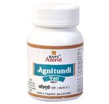 Baps Amrut Agnitundi Vati - 60 tabs image 3